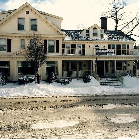 The Kennebunk Inn Luaran gambar