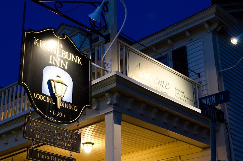 The Kennebunk Inn Luaran gambar