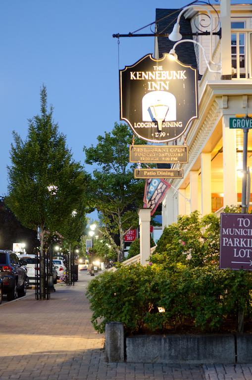 The Kennebunk Inn Luaran gambar