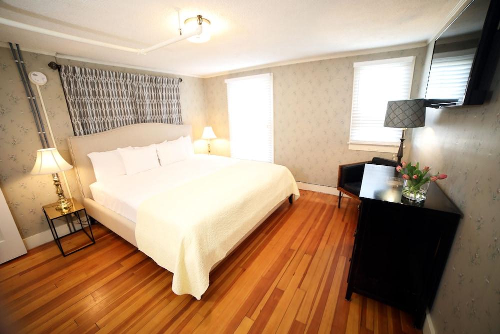 The Kennebunk Inn Luaran gambar