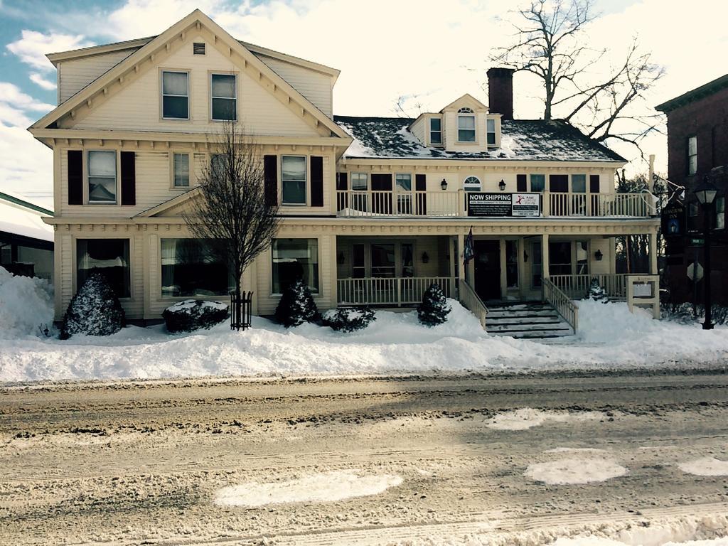 The Kennebunk Inn Luaran gambar