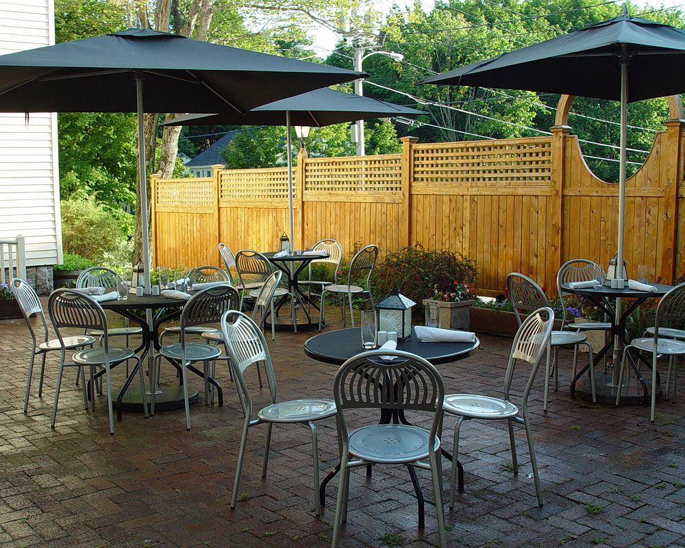 The Kennebunk Inn Luaran gambar